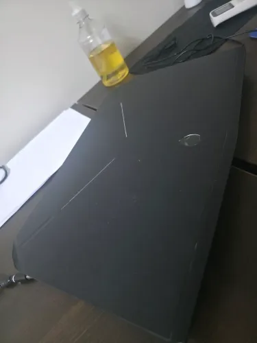 Notebook dell alienware i7 quarta geração 