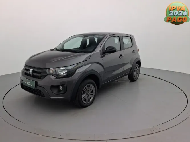 Fiat Mobi Like 1.0 Fire Flex 5P. 2026