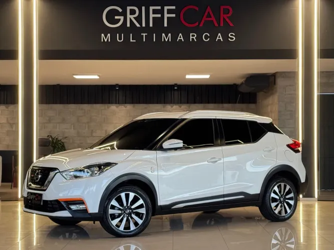 Nissan Kicks RIO 2016 1.6 16V Flexstar 5P Aut. 2017