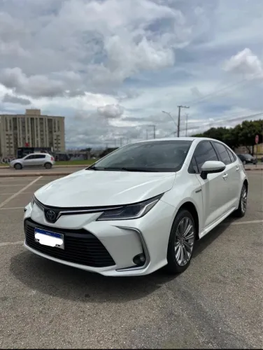 Toyota Corolla Altis Hybrid 1.8 16V Flex Aut. 2020