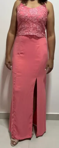 Vestido longo