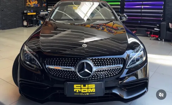 Mercedes-Benz C-250 Avantgarde 2.0 TB 211cv Aut. 2018