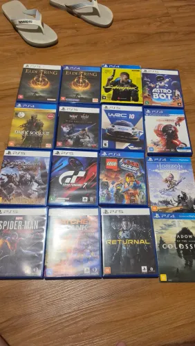 Jogos diversos