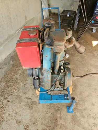Motor agralle m90