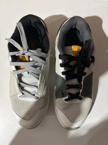 Nike JA 1 Light Smoke Grey