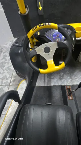 Mini Buggy Fapinha Cross