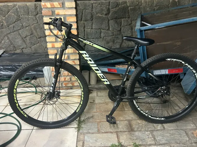 Bicicleta aro 29