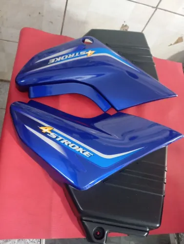 TAMPA LATERAL YBR 125