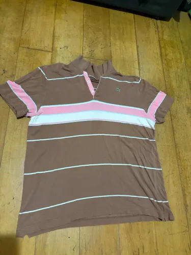 Camisa Lacoste GG