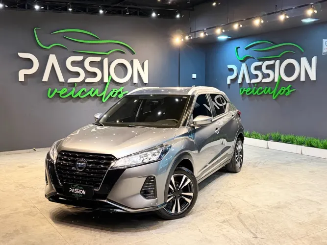 Nissan Kicks Advance 1.6 16V Flex AUT 2022