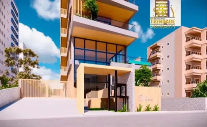 Exclusivo Apartamento de LUXO Na PONTA D AREIA, RENTE MAR LIVRE, Sky