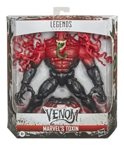 Marvel Legends Toxina (Venom Toxin)