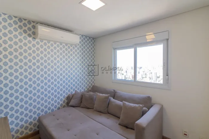 Aluguel Apartamento 1 Dormitórios - 68 m² Consolação