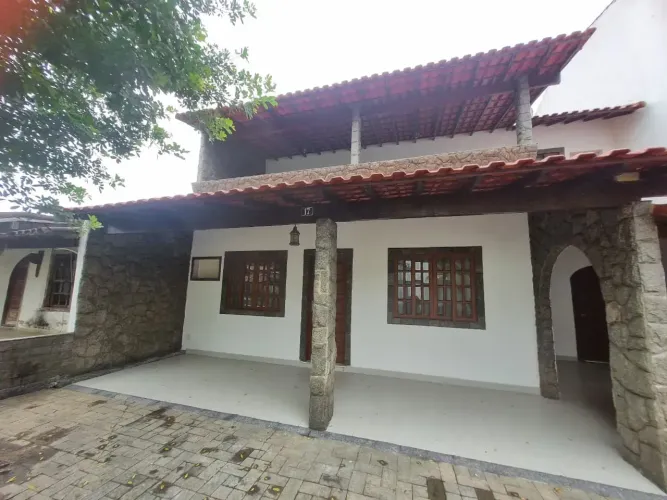 Locação Casa 4 quartos Jardim Alvorada Nova Iguaçu Rj