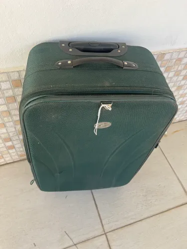 Mala em perfeito estado