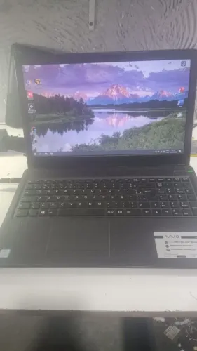 Notebook Sony vaio! Com SSD e placa de vídeo!