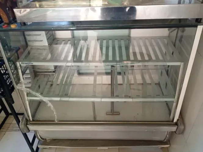 Balcão Refrigerado Ormifrio