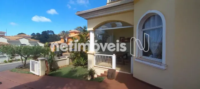 Venda ou locação Casa em condomínio Alphaville - Lagoa dos Ingleses Nova Lima