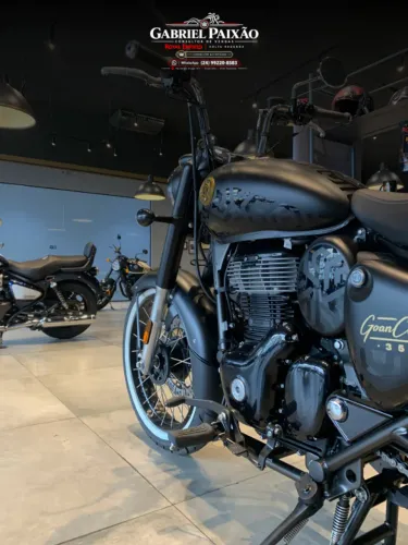 CLASSIC 350cc GOAN (CONSULTORA ESTER - *)