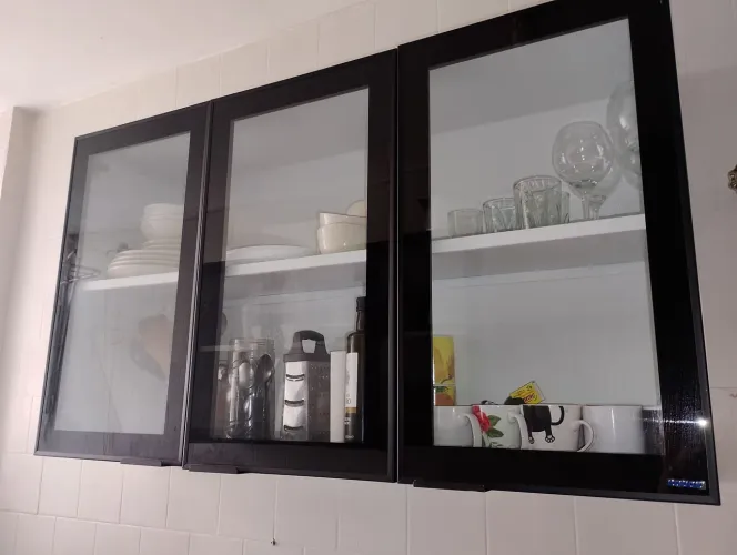 2 Armários de Cozinha Itatiaia