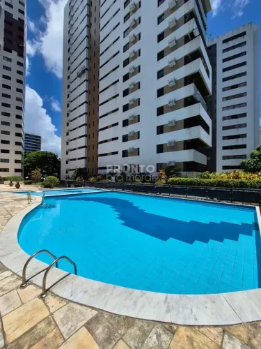 Apartamento a venda tem 150 metros quadrados com 3 quartos em Parnamirim - Recife - PE