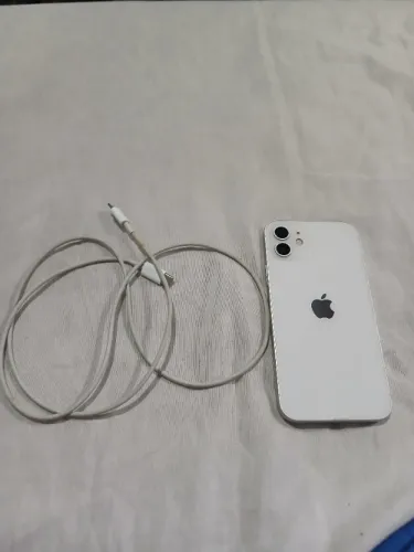 IPHONE 12 MINI EM OTIMO ESTADO, SAUDE DA BATERIA EM 85% + CABO DE CARREGADOR.