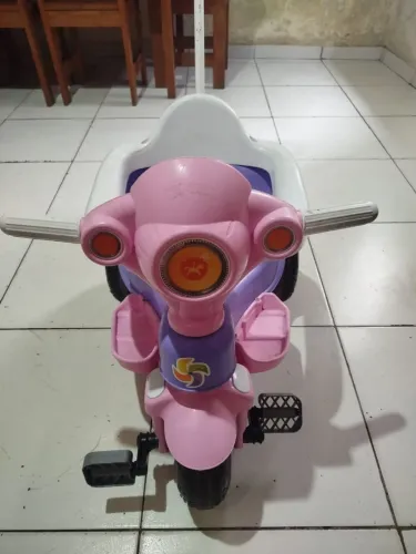 Carrinho de passeio