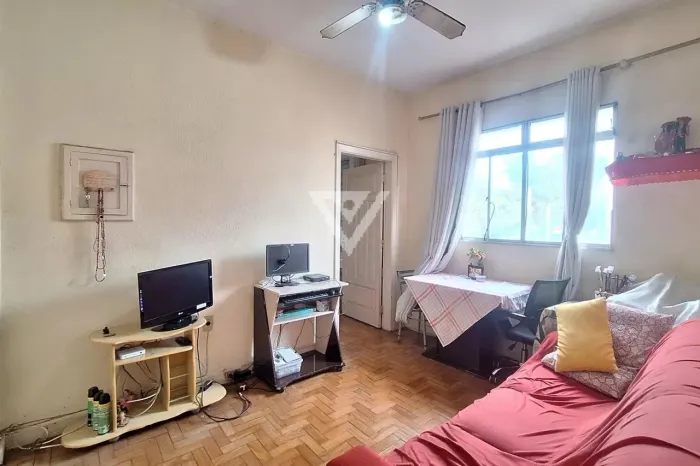 Apartamento a venda com 2 dormitorios na Vila Romana