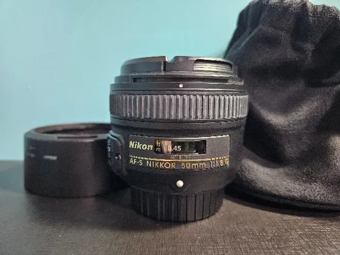 AF S NIKKOR 50mm f/1:1.8G