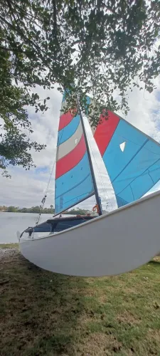 Hobie Cat 16