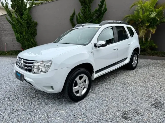 Renault Duster Dynamique 1.6 Hi-flex 16V Mec. 2015