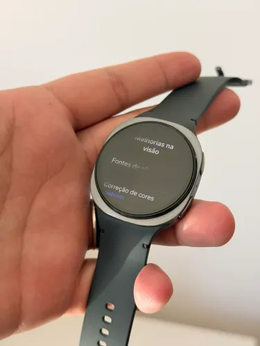 Vendo/Troco Galaxy Whatch 8