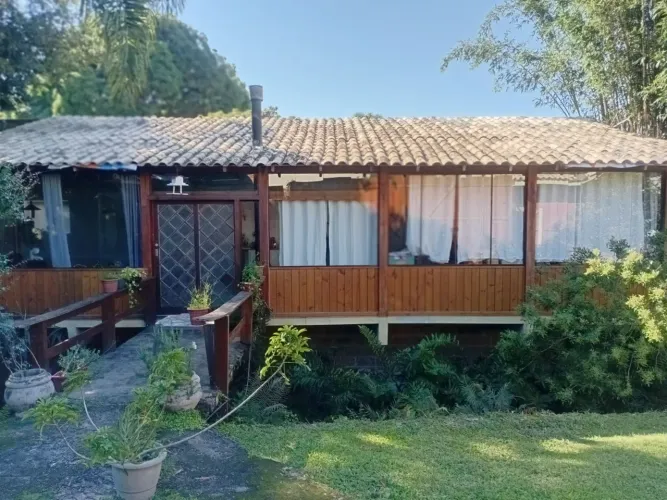 Casa Beira da Lagoa com acesso privativo
