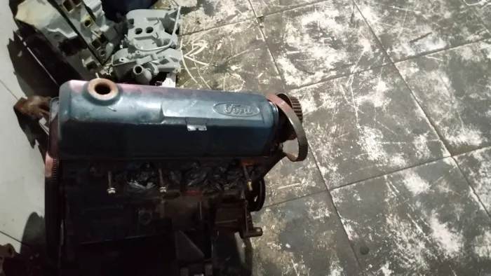 Motor Maverick 4cc