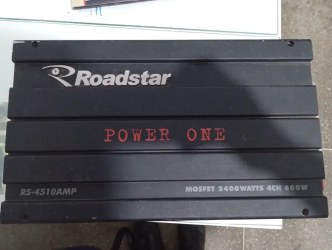 Modulo Power one Roadstar