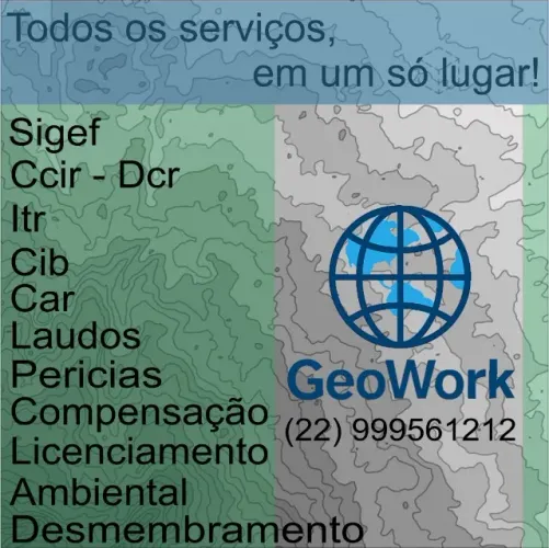 Incra - Reserva Legal - Geo - Topografia - Car - Licenciamento Ambiental- Ccir - Itr