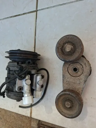 Compressor ar condicionado gol 10p08