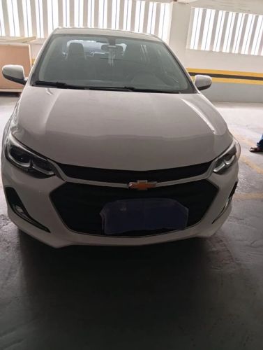 Imagem de Chevrolet Onix Hatch Premier 1.0 12V TB Flex Aut. 4P 2024