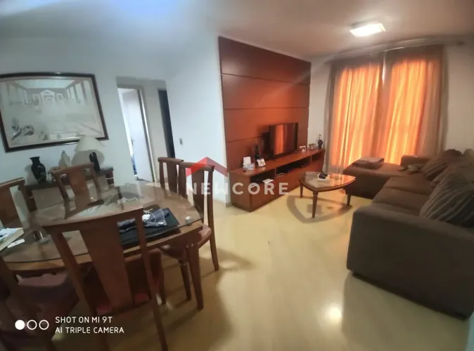 Apartamento em Rua Marquês de Valença - Alto da Mooca - São Paulo/SP