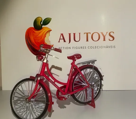 Miniatura bicicleta