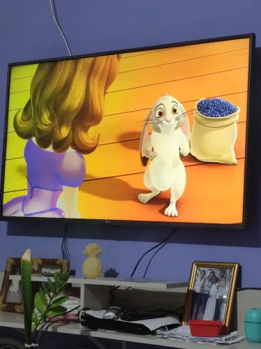 TV LG DE 49 POLEGADAS