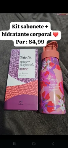 Produtos natura