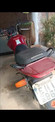 Honda CG 125 Fan KS