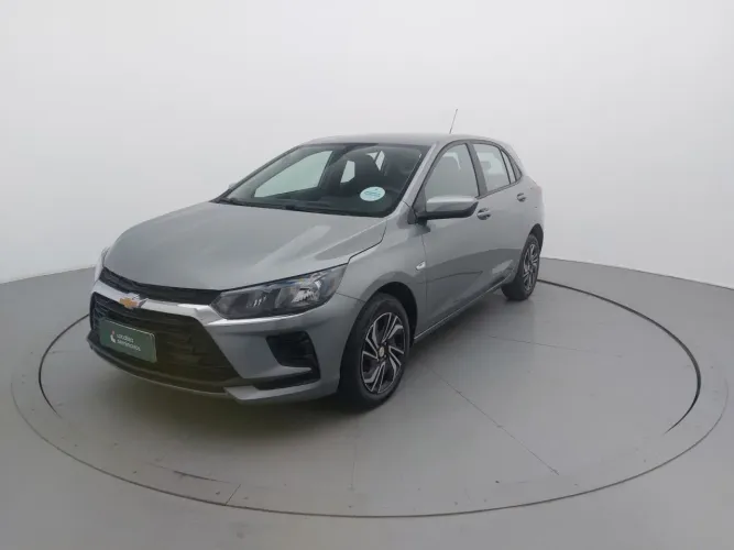Chevrolet Onix Hatch 1.0 12V Flex Mec. 4P 2026