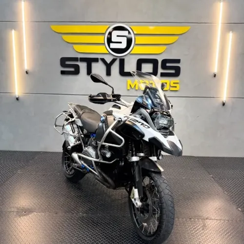 Bmw R1200 Adventure Rallye