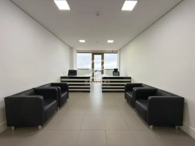 Sala comercial à venda no Iguatemi Business, em Sorocaba/SP - 37m²