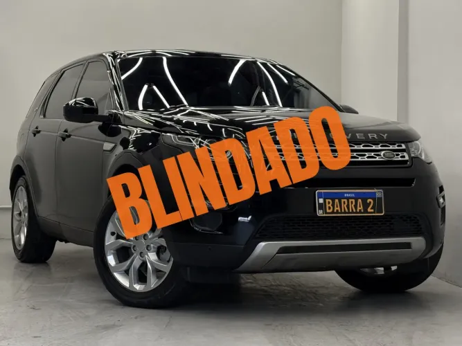 Land Rover Discovery Sport HSE 2.2 4X4 Diesel Aut. 2016