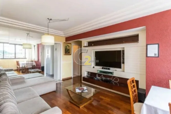 Apartamento à venda na Vila Romana com 3 quartos, sendo 1 suíte e 2 vagas!