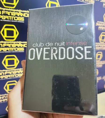 Perfume Original Árabe Club de Nuit Intense