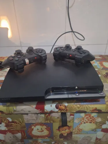 Ps3 slim desbloqueado HEN LEIA
